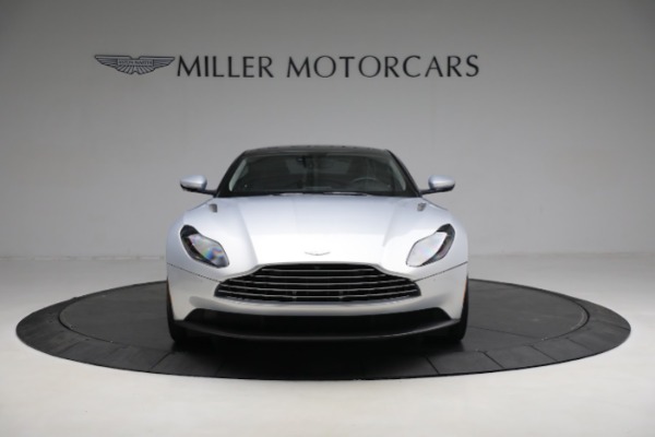 Used 2019 Aston Martin DB11 V8 for sale $122,900 at Maserati of Greenwich in Greenwich CT 06830 11