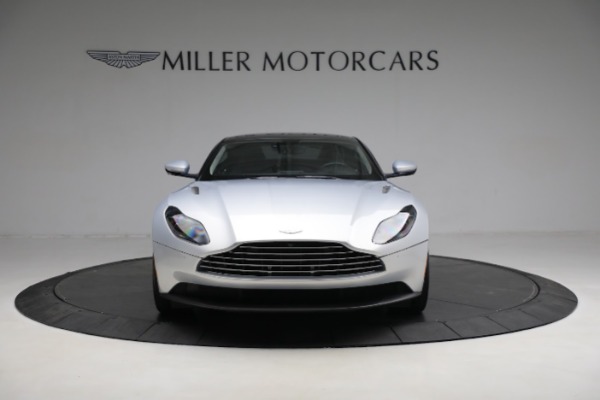 Used 2019 Aston Martin DB11 V8 for sale Sold at Maserati of Greenwich in Greenwich CT 06830 11