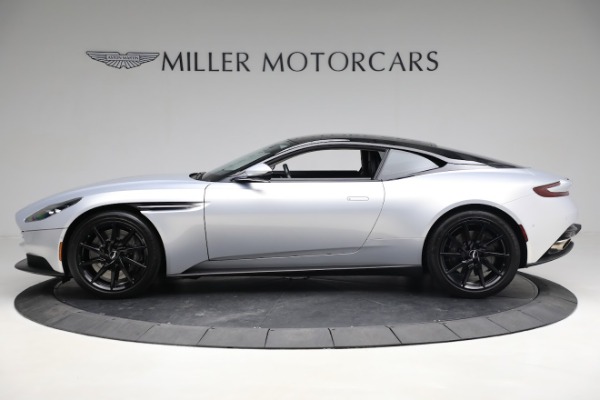 Used 2019 Aston Martin DB11 V8 for sale $122,900 at Maserati of Greenwich in Greenwich CT 06830 2