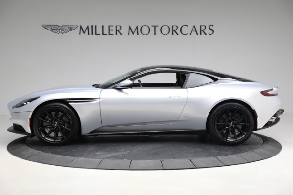 Used 2019 Aston Martin DB11 V8 for sale Sold at Maserati of Greenwich in Greenwich CT 06830 2