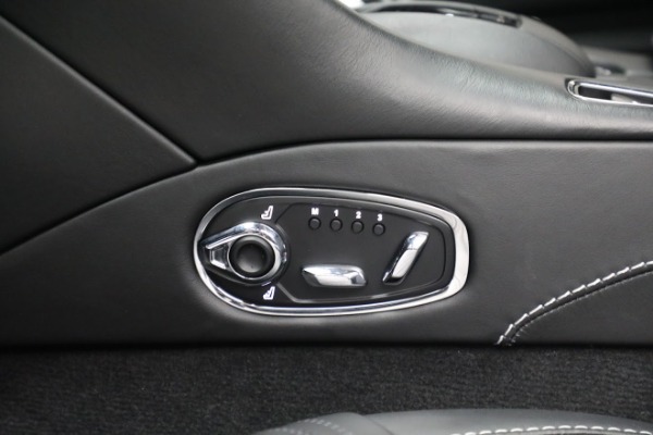 Used 2019 Aston Martin DB11 V8 for sale $122,900 at Maserati of Greenwich in Greenwich CT 06830 20