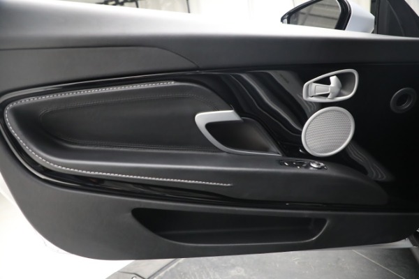 Used 2019 Aston Martin DB11 V8 for sale $122,900 at Maserati of Greenwich in Greenwich CT 06830 22