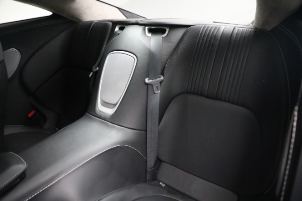 Used 2019 Aston Martin DB11 V8 for sale $122,900 at Maserati of Greenwich in Greenwich CT 06830 24
