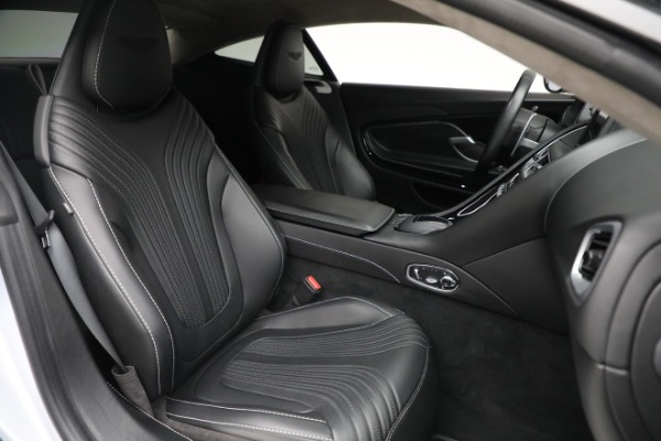 Used 2019 Aston Martin DB11 V8 for sale $122,900 at Maserati of Greenwich in Greenwich CT 06830 26
