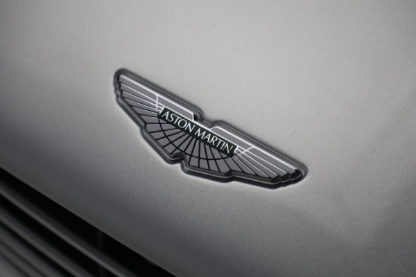 Used 2019 Aston Martin DB11 V8 for sale $122,900 at Maserati of Greenwich in Greenwich CT 06830 27