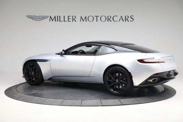 Used 2019 Aston Martin DB11 V8 for sale Sold at Maserati of Greenwich in Greenwich CT 06830 3