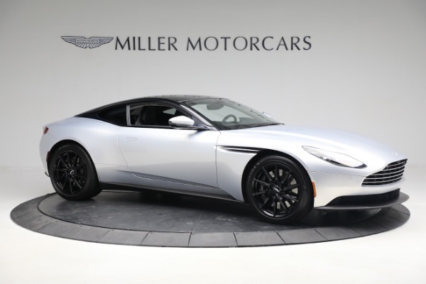 Used 2019 Aston Martin DB11 V8 for sale $122,900 at Maserati of Greenwich in Greenwich CT 06830 9