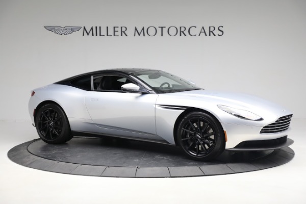 Used 2019 Aston Martin DB11 V8 for sale Sold at Maserati of Greenwich in Greenwich CT 06830 9