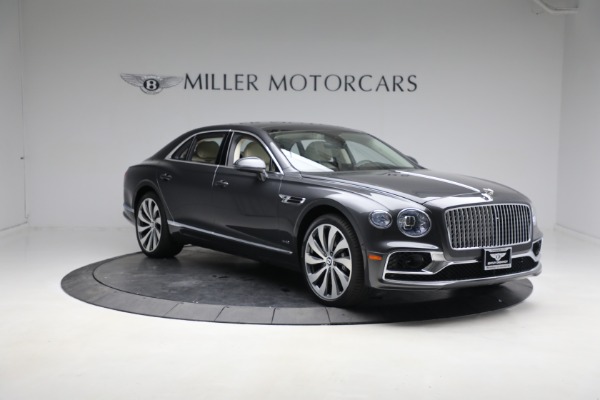 Used 2022 Bentley Flying Spur W12 for sale Sold at Maserati of Greenwich in Greenwich CT 06830 13