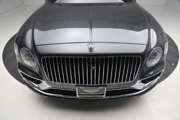 Used 2022 Bentley Flying Spur W12 for sale Sold at Maserati of Greenwich in Greenwich CT 06830 15