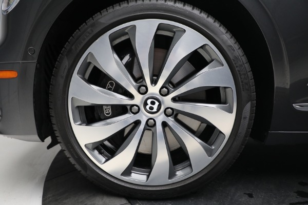 Used 2022 Bentley Flying Spur W12 for sale $249,900 at Maserati of Greenwich in Greenwich CT 06830 17