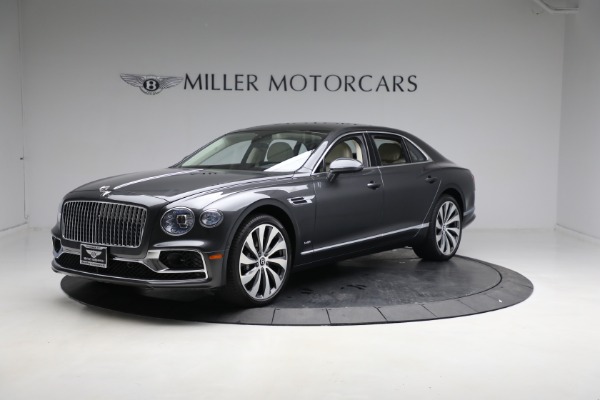 Used 2022 Bentley Flying Spur W12 for sale $249,900 at Maserati of Greenwich in Greenwich CT 06830 2