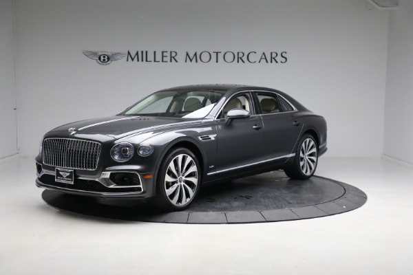 Used 2022 Bentley Flying Spur W12 for sale Sold at Maserati of Greenwich in Greenwich CT 06830 2