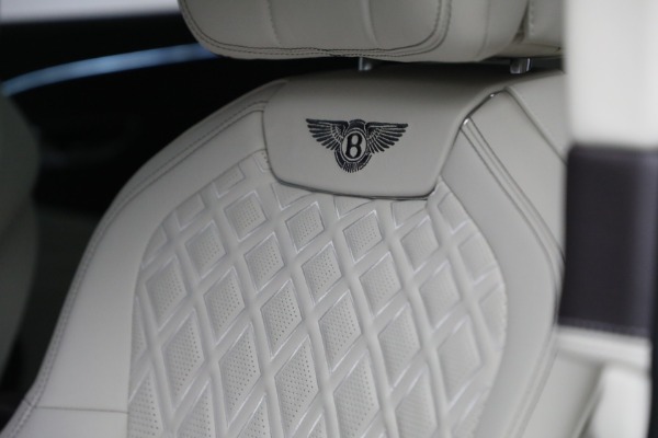 Used 2022 Bentley Flying Spur W12 for sale $249,900 at Maserati of Greenwich in Greenwich CT 06830 23