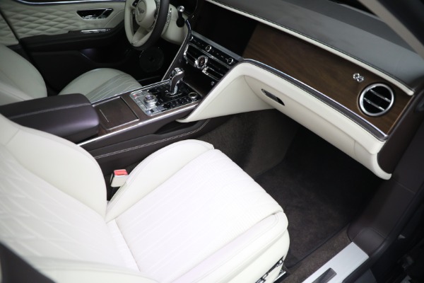 Used 2022 Bentley Flying Spur W12 for sale $249,900 at Maserati of Greenwich in Greenwich CT 06830 27