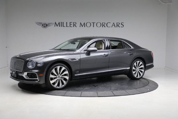 Used 2022 Bentley Flying Spur W12 for sale $249,900 at Maserati of Greenwich in Greenwich CT 06830 3