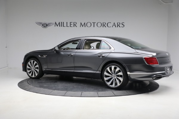 Used 2022 Bentley Flying Spur W12 for sale $249,900 at Maserati of Greenwich in Greenwich CT 06830 5