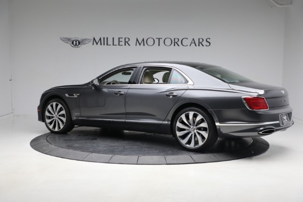 Used 2022 Bentley Flying Spur W12 for sale Sold at Maserati of Greenwich in Greenwich CT 06830 5