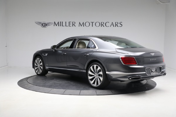 Used 2022 Bentley Flying Spur W12 for sale Sold at Maserati of Greenwich in Greenwich CT 06830 6