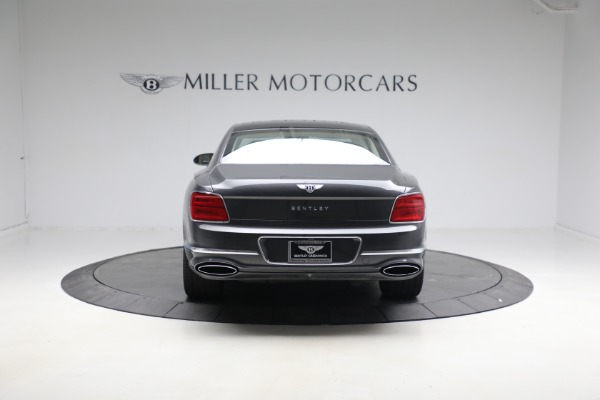 Used 2022 Bentley Flying Spur W12 for sale Sold at Maserati of Greenwich in Greenwich CT 06830 7