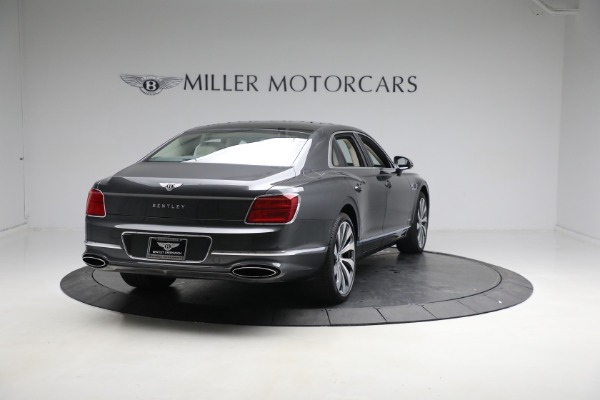 Used 2022 Bentley Flying Spur W12 for sale Sold at Maserati of Greenwich in Greenwich CT 06830 8