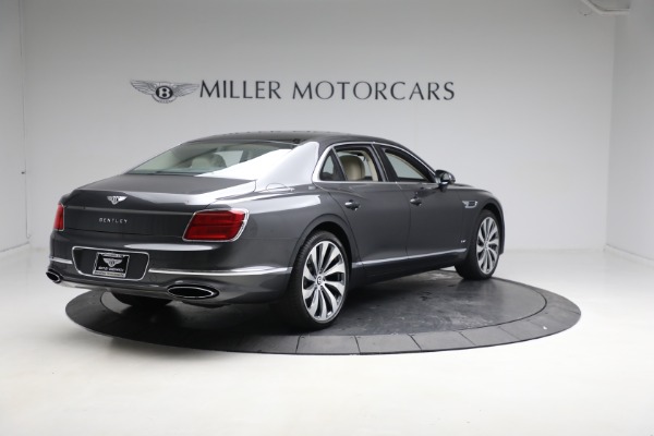 Used 2022 Bentley Flying Spur W12 for sale Sold at Maserati of Greenwich in Greenwich CT 06830 9