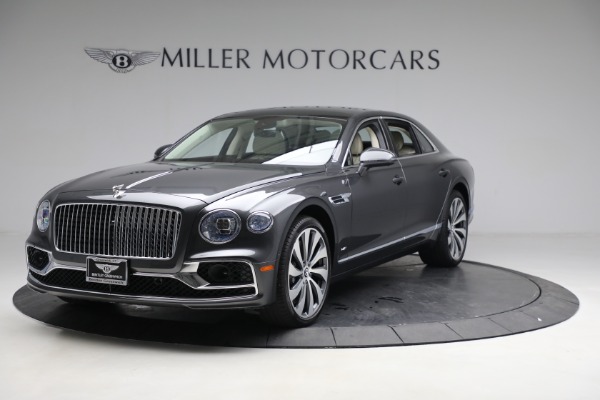 Used 2022 Bentley Flying Spur W12 for sale $249,900 at Maserati of Greenwich in Greenwich CT 06830 1