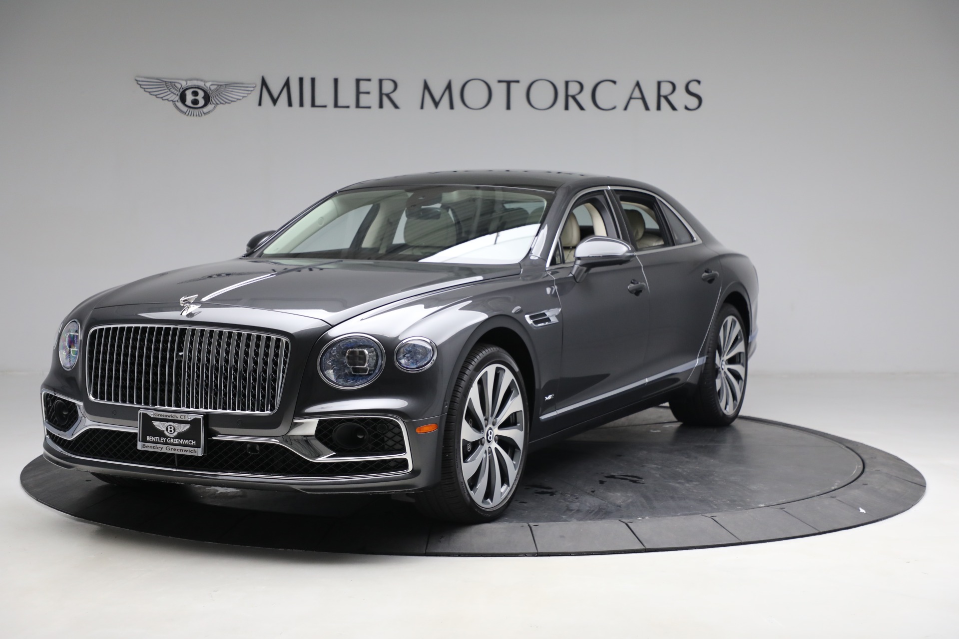 Used 2022 Bentley Flying Spur W12 for sale $249,900 at Maserati of Greenwich in Greenwich CT 06830 1
