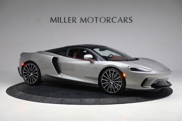 New 2023 McLaren GT Pioneer for sale $221,038 at Maserati of Greenwich in Greenwich CT 06830 10