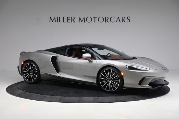 New 2023 McLaren GT Pioneer for sale Sold at Maserati of Greenwich in Greenwich CT 06830 10