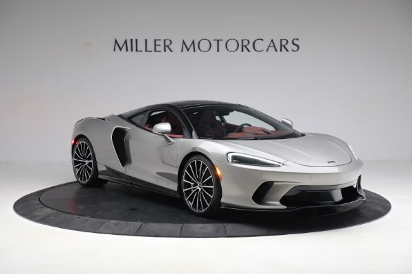 New 2023 McLaren GT Pioneer for sale Sold at Maserati of Greenwich in Greenwich CT 06830 11