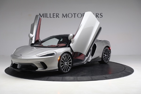 New 2023 McLaren GT Pioneer for sale $221,038 at Maserati of Greenwich in Greenwich CT 06830 13
