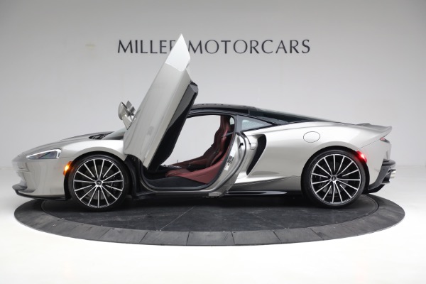 New 2023 McLaren GT Pioneer for sale $221,038 at Maserati of Greenwich in Greenwich CT 06830 14