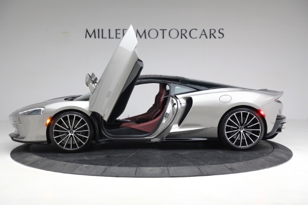 New 2023 McLaren GT Pioneer for sale Sold at Maserati of Greenwich in Greenwich CT 06830 14