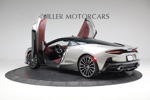 New 2023 McLaren GT Pioneer for sale $221,038 at Maserati of Greenwich in Greenwich CT 06830 15