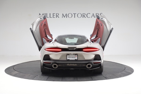 New 2023 McLaren GT Pioneer for sale $221,038 at Maserati of Greenwich in Greenwich CT 06830 16
