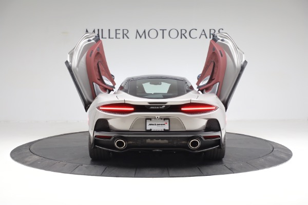 New 2023 McLaren GT Pioneer for sale Sold at Maserati of Greenwich in Greenwich CT 06830 16