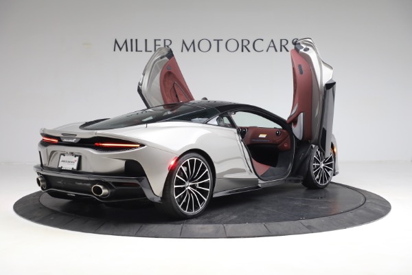New 2023 McLaren GT Pioneer for sale $221,038 at Maserati of Greenwich in Greenwich CT 06830 17