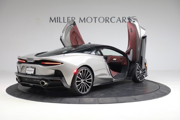 New 2023 McLaren GT Pioneer for sale Sold at Maserati of Greenwich in Greenwich CT 06830 17