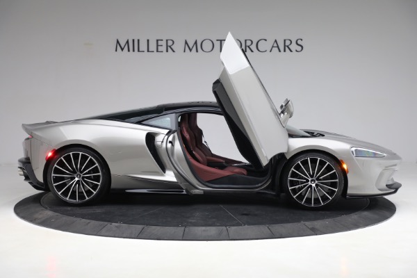 New 2023 McLaren GT Pioneer for sale $221,038 at Maserati of Greenwich in Greenwich CT 06830 18