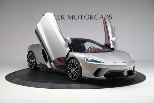 New 2023 McLaren GT Pioneer for sale $221,038 at Maserati of Greenwich in Greenwich CT 06830 19