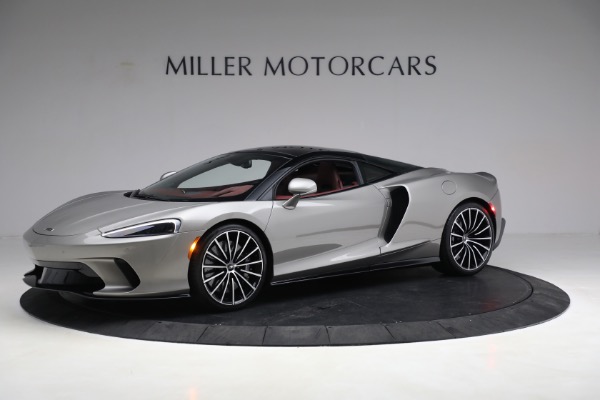 New 2023 McLaren GT Pioneer for sale $221,038 at Maserati of Greenwich in Greenwich CT 06830 2