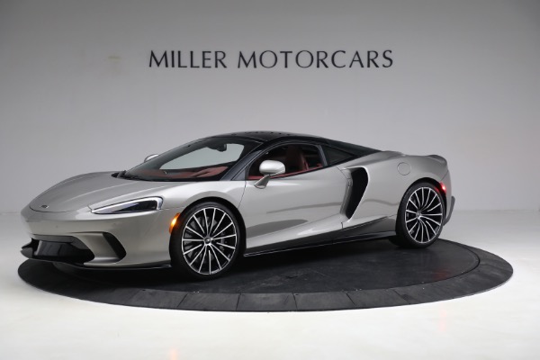 New 2023 McLaren GT Pioneer for sale Sold at Maserati of Greenwich in Greenwich CT 06830 2