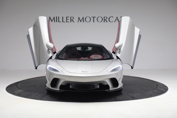 New 2023 McLaren GT Pioneer for sale $221,038 at Maserati of Greenwich in Greenwich CT 06830 20