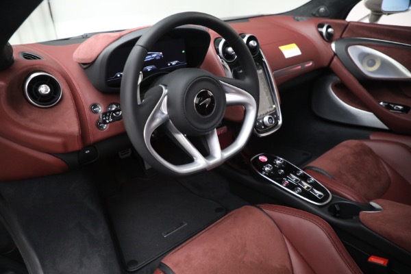 New 2023 McLaren GT Pioneer for sale $221,038 at Maserati of Greenwich in Greenwich CT 06830 21