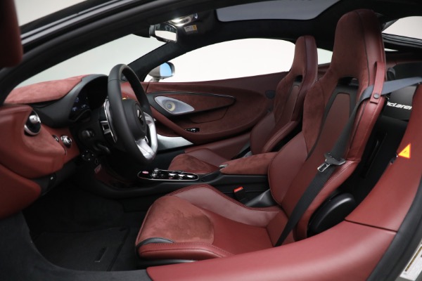 New 2023 McLaren GT Pioneer for sale $221,038 at Maserati of Greenwich in Greenwich CT 06830 22
