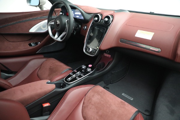 New 2023 McLaren GT Pioneer for sale $221,038 at Maserati of Greenwich in Greenwich CT 06830 24