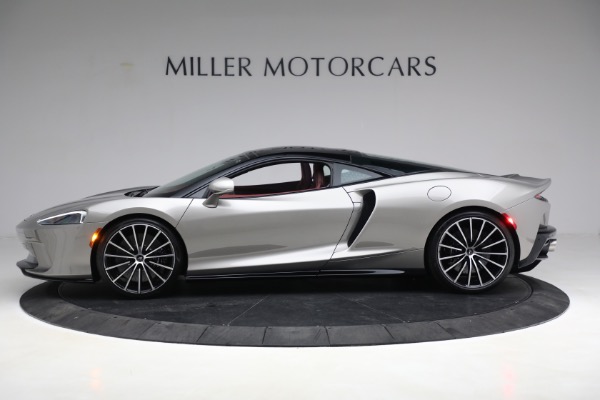 New 2023 McLaren GT Pioneer for sale $221,038 at Maserati of Greenwich in Greenwich CT 06830 3