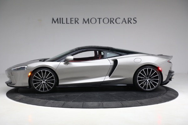 New 2023 McLaren GT Pioneer for sale Sold at Maserati of Greenwich in Greenwich CT 06830 3