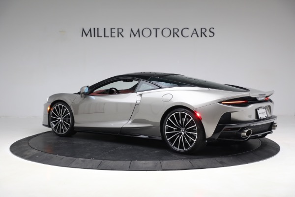 New 2023 McLaren GT Pioneer for sale $221,038 at Maserati of Greenwich in Greenwich CT 06830 4